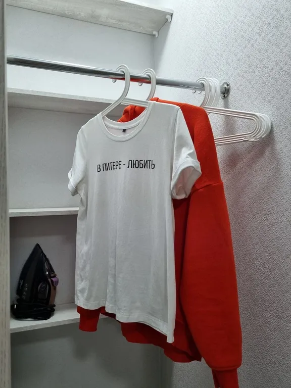 Квартира Уютная квартира от FlatsStories! — Шушары