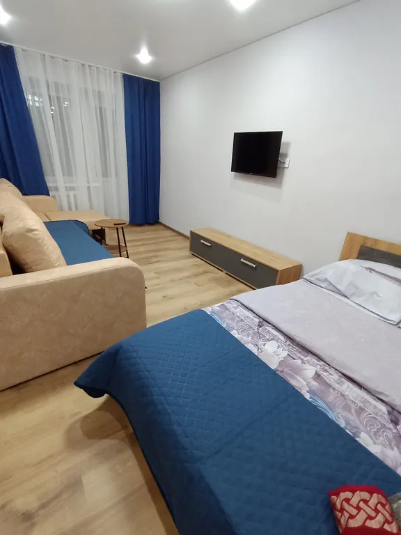 Уютная квартира