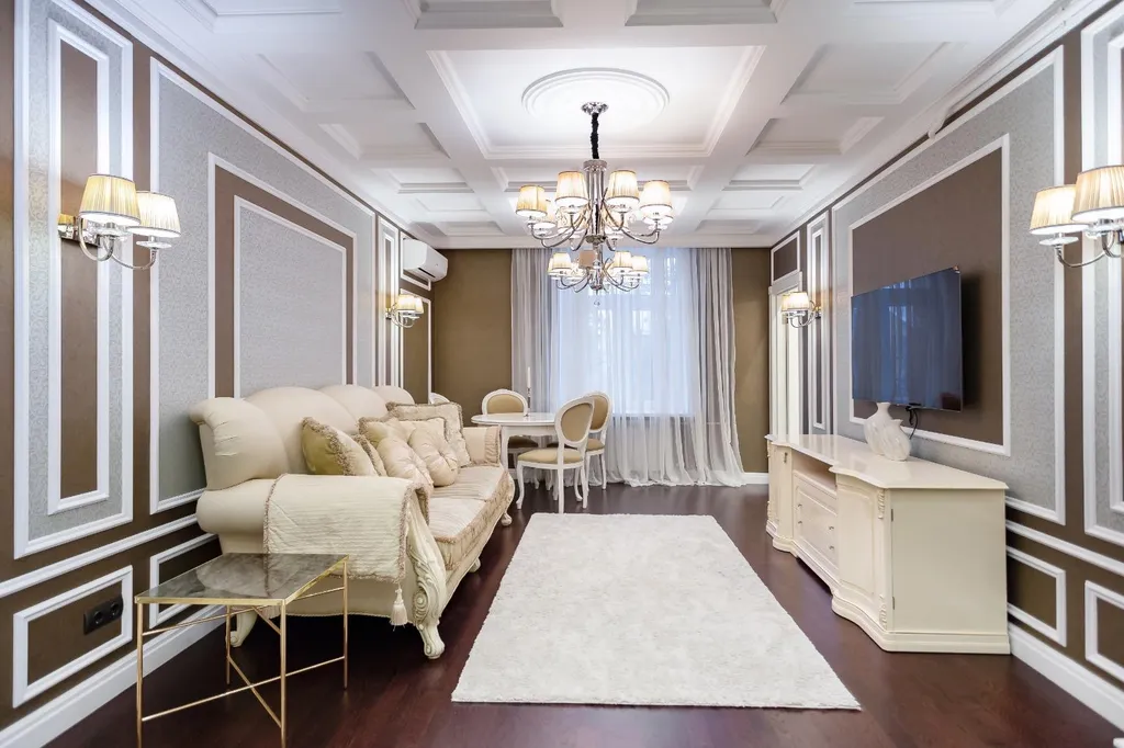Квартира Квартира A&D Quality Apartment in the center — Минск