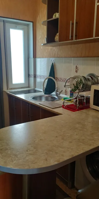 Квартира Квартира Люкс на берегу моря — Евпатория