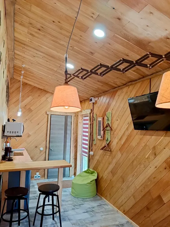 Дом брусника