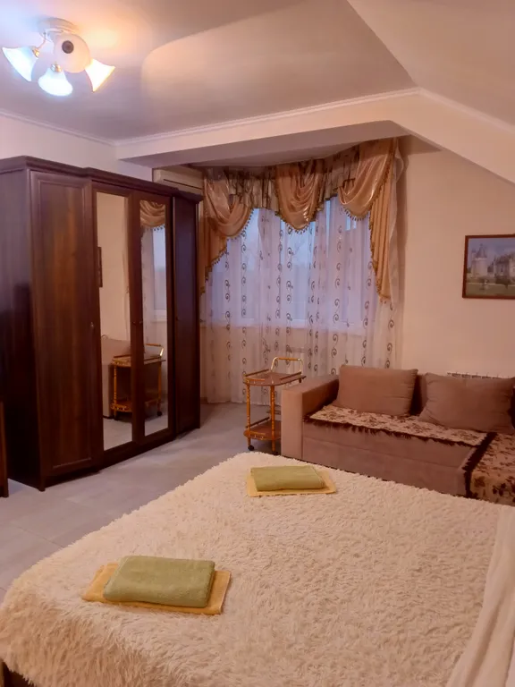 Квартира Уютная квартира в центре города — Анапа