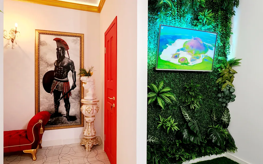 Апартаменты Роскошь