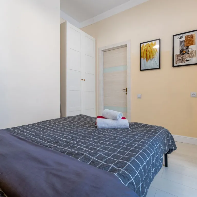 1-комнатные апартаменты в жк атлетик