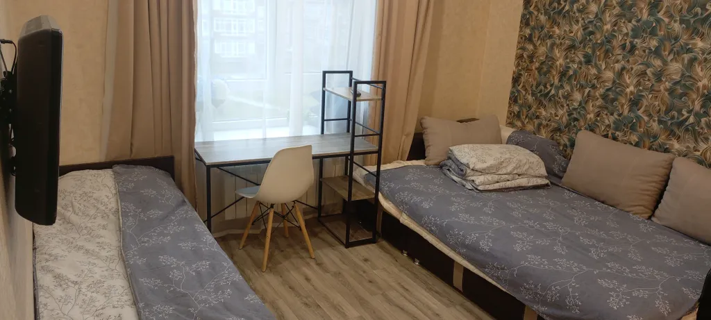 Уютная и тихая квартира