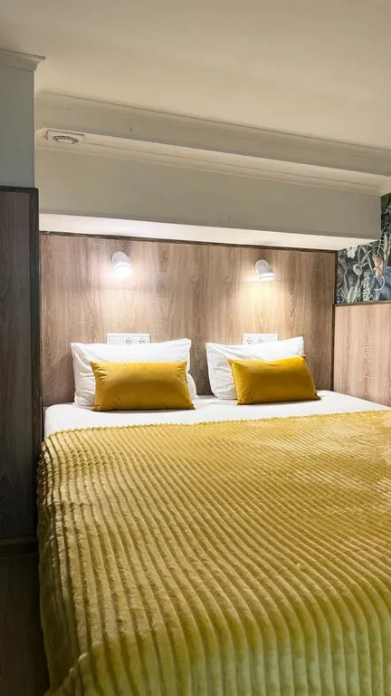 Квартира Уютная квартира-студия в ЖК Галерея ЗИЛ — Москва