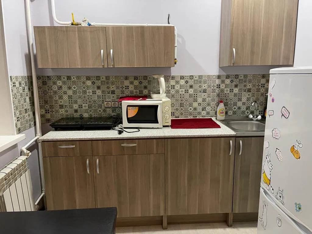 Уютная студия, после ремонта на Вятской/Днепровском