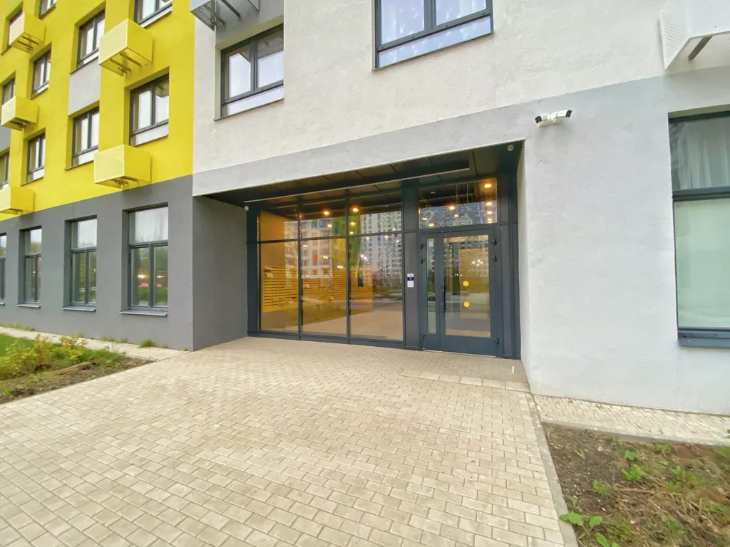 Квартира Современные 1к - Апартаменты Апарт-Комфорт в новом ЖК Волга Парк — Ярославль