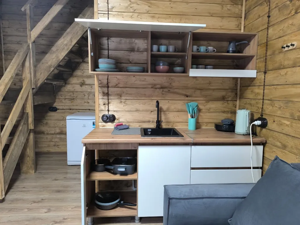 Квартира Комната — Архыз