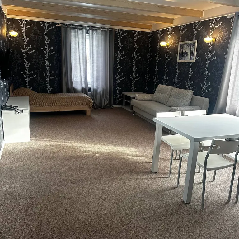 Номер №2 люкс с 2 комнатами  в усадьбе Силичи