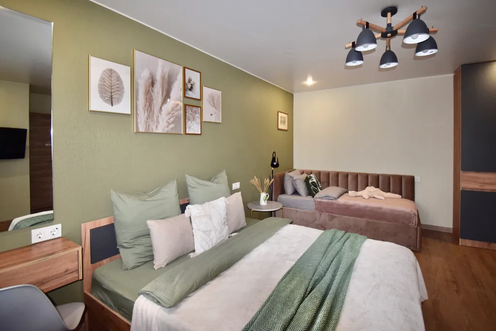 Квартира Дизайнерская квартира с видом на закат — Кронштадт