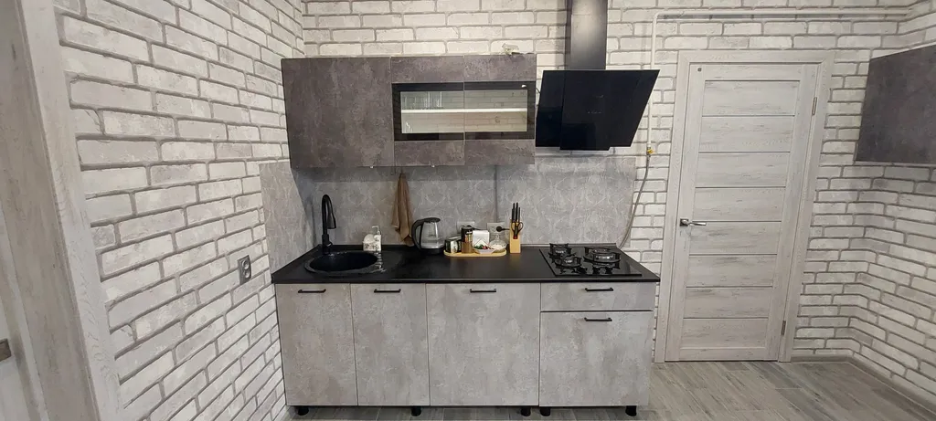 Уютная квартира в двухквартирном доме со своим двором