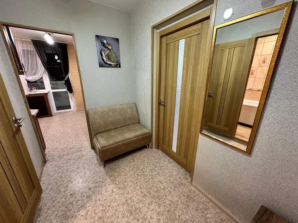 Уютная квартира в сердце Краснооктябрьского района