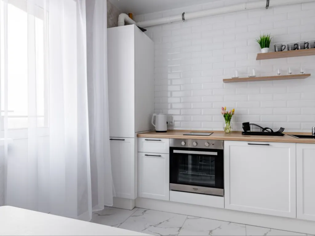 Популярная и изящная квартира в ЖК Прогресс