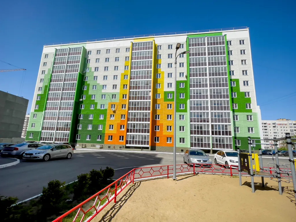 Уютные апартаменты