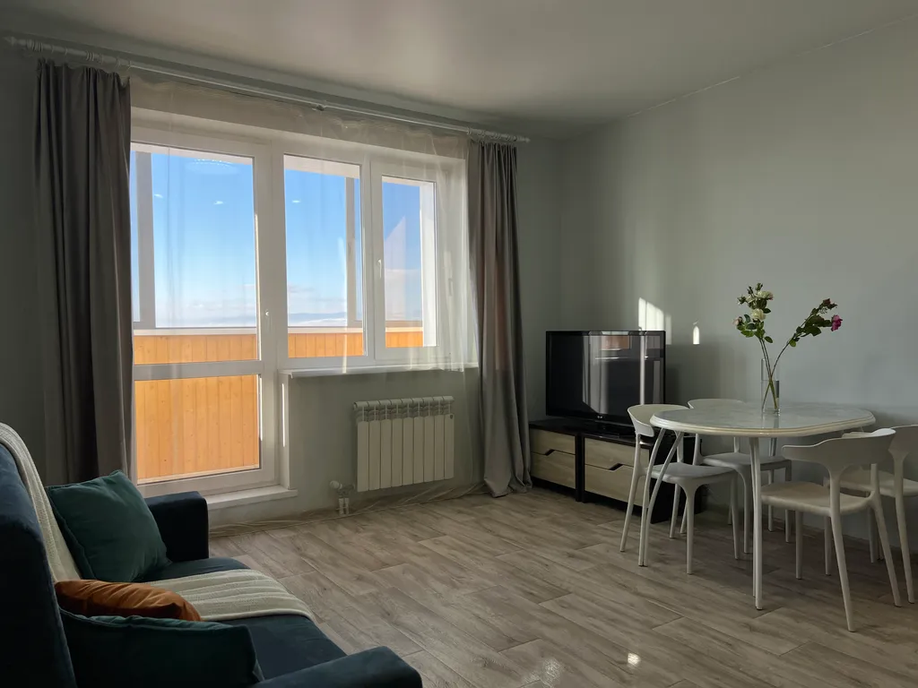 Теплая евродвушка в центре города, не берем оплату за финальную уборку