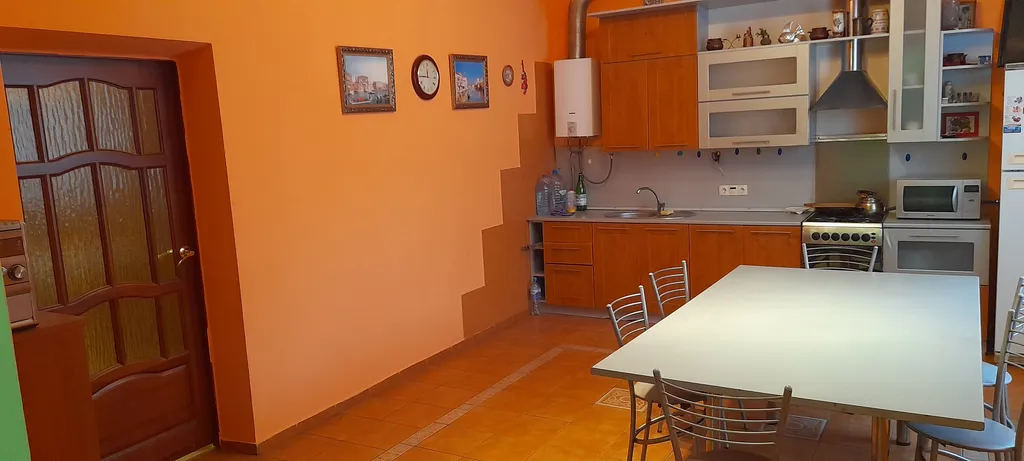 Дом на новогодние праздники