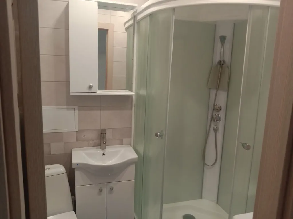 Уютная квартира в 1 километре от трассы М4