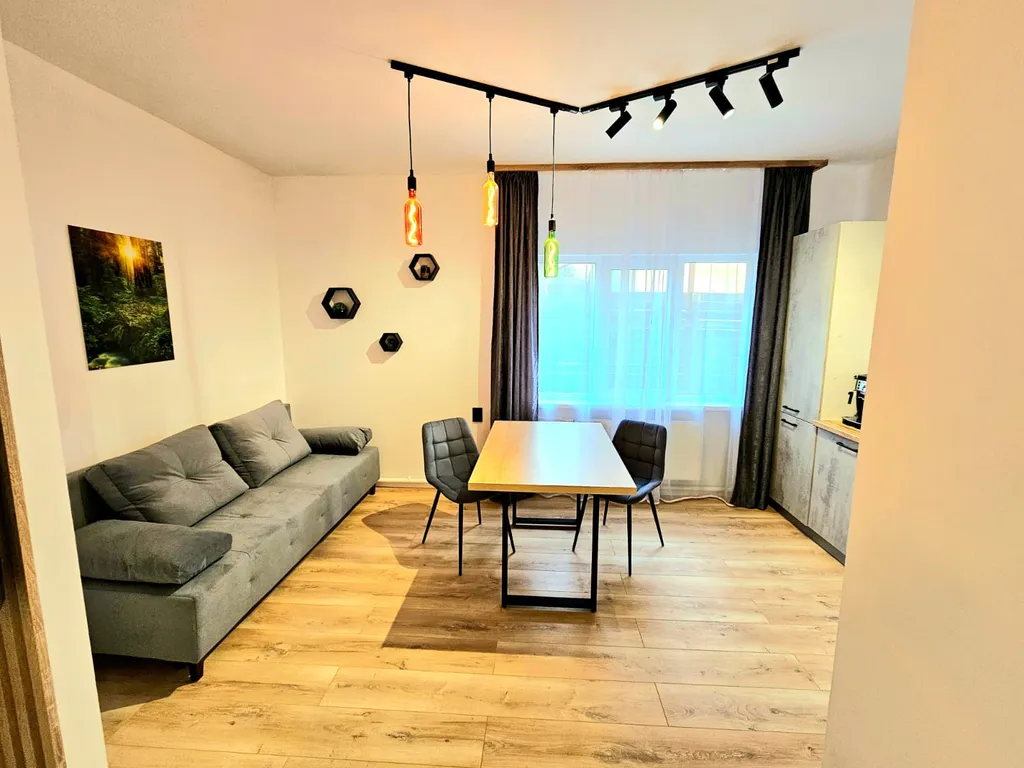 Квартира Квартира Мега комфортная студия с игровой консолью — Цемдолина