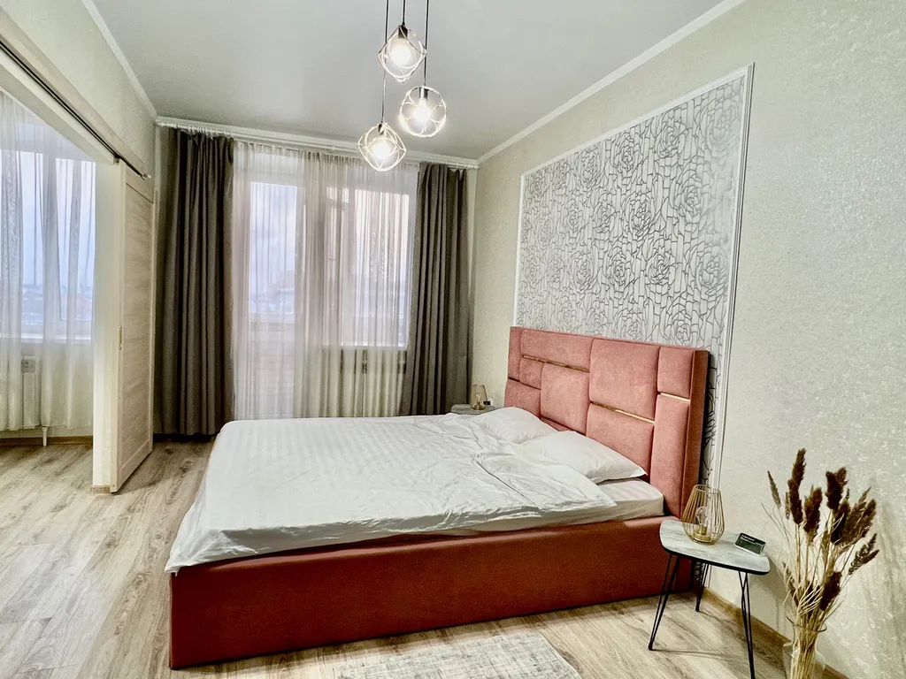 Однокомнатная квартира в ЖК нового формата Алтын Арман