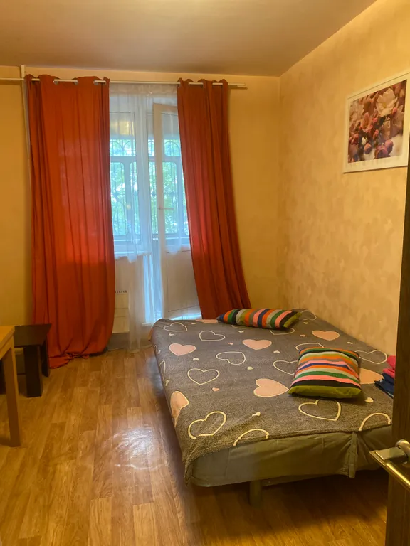 Квартира Квартира Студия в пешей доступности от метро Бунинская аллея — Москва