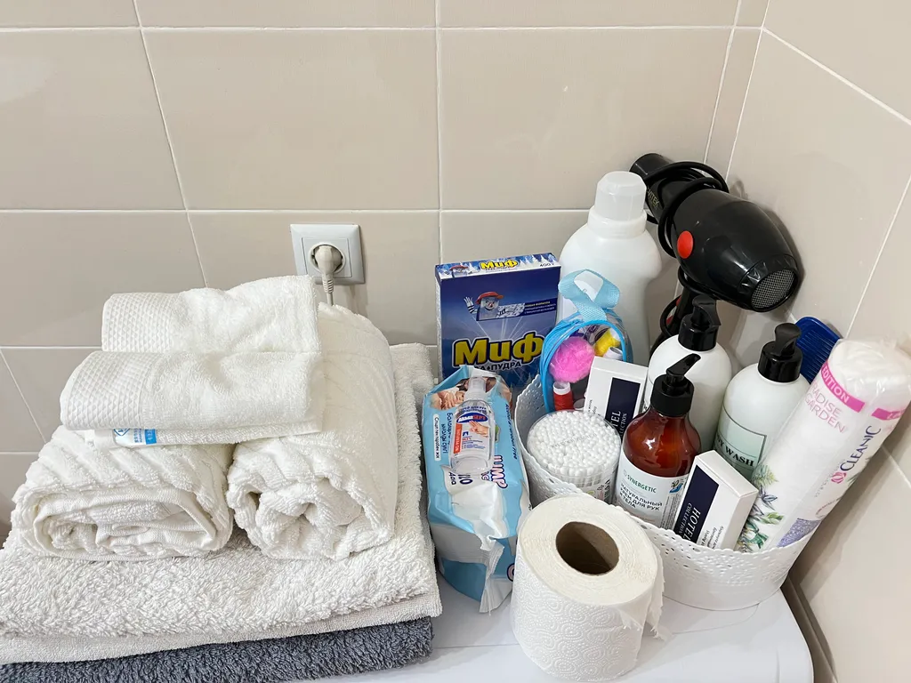 Квартира в новом доме