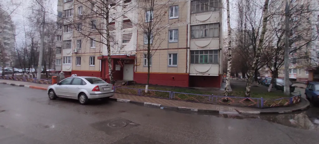 Апартаменты стандарт лофт