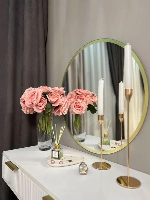 Дизайнерские апартаменты в центре города