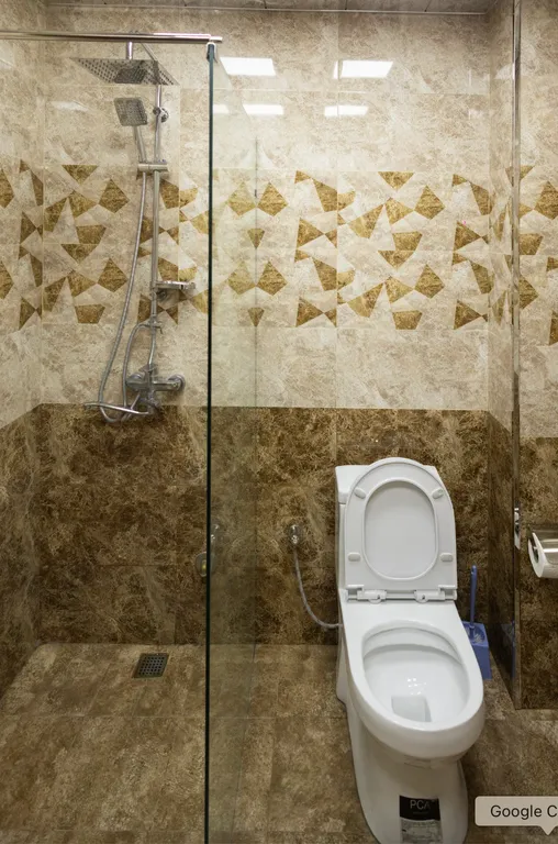 Апартаменты с видом на море около Старого города Ичяри шяхяр