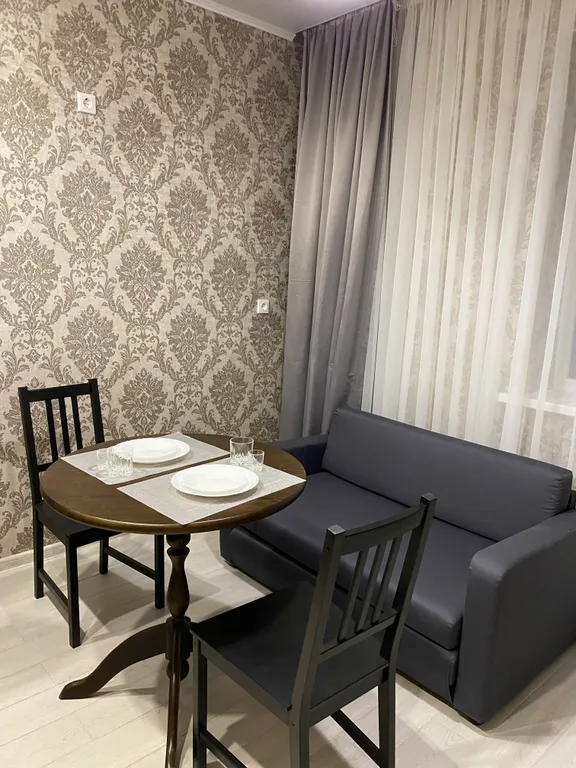 Новая уютная квартира