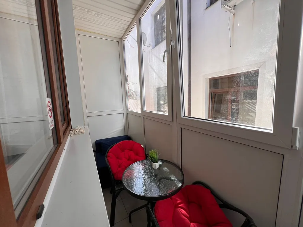 Квартира Квартира Sezam Apartments 12 — Сириус