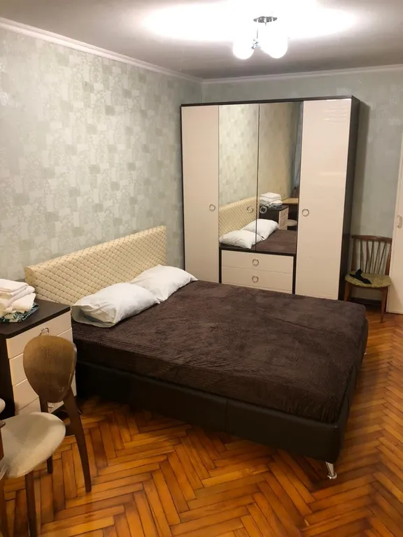 Уютная квартира в центре города с прекрасным видом на горы — аренда посуточно в Пицунда