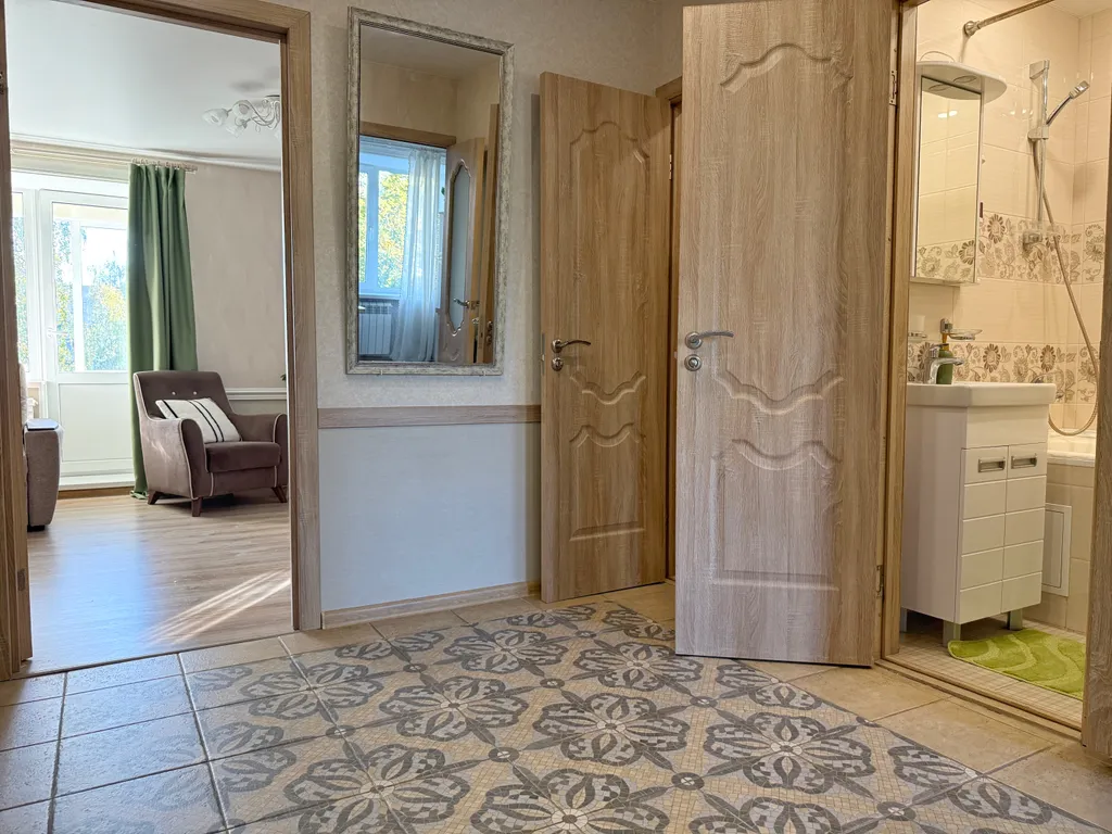 Квартира Квартира Уютно как дома — Пушкин