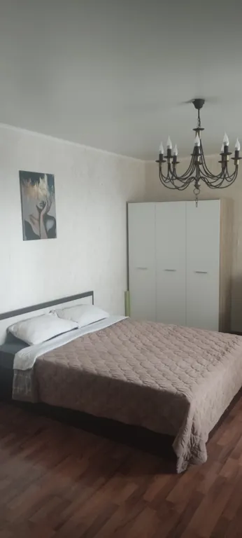 Уютная однокомнатная квартира — аренда посуточно в Воронеж