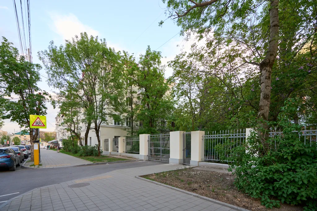 Квартира 2-комнатная квартира в старом центре с видом на Собор — Краснодар