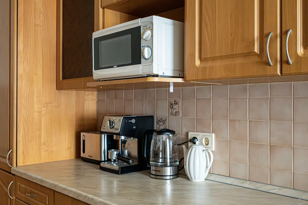 Стильная квартира с тремя спальнями и 2 санузлами у Спаса на Крови