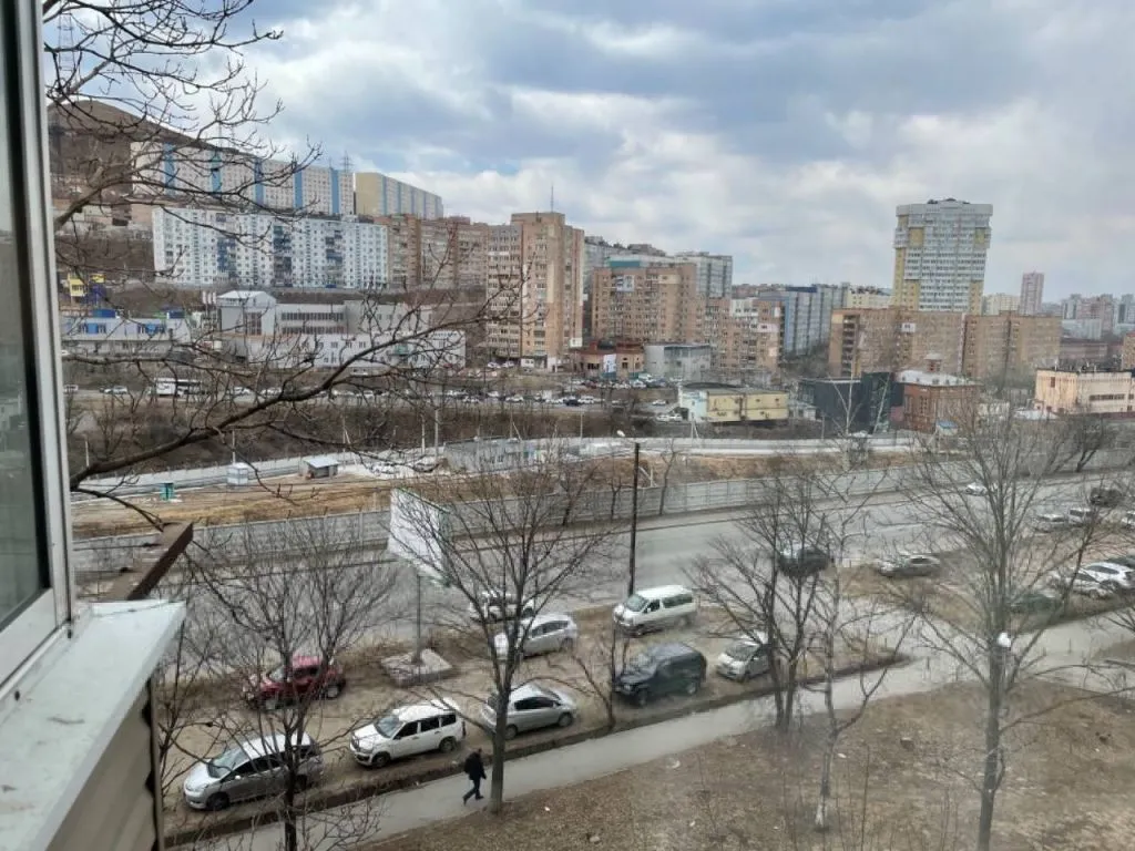 Квартира Очень чистая и ухоженная, не прокуренная квартира от собственника — Владивосток