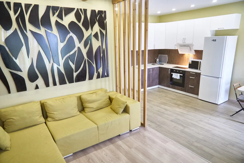 Apreski Бунгало Алые паруса комфорт