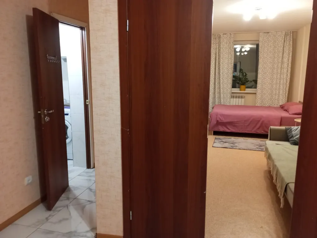 Однокомнатная уютная квартира в новом доме