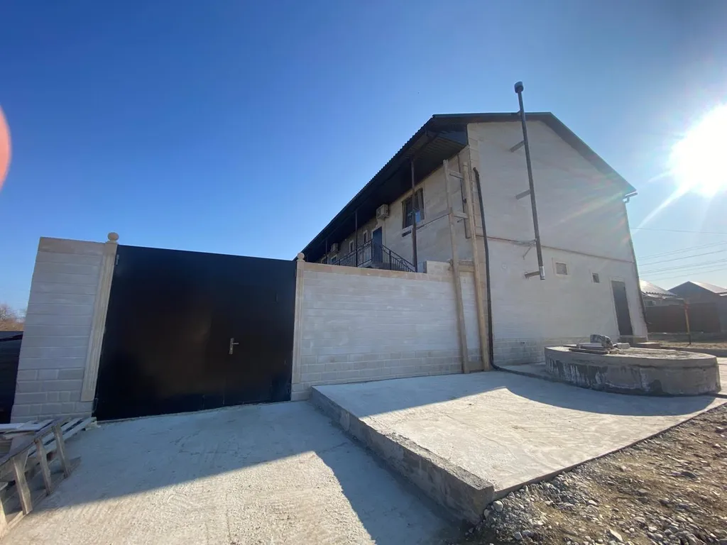 Двухкомнатные апартаменты в частном доме