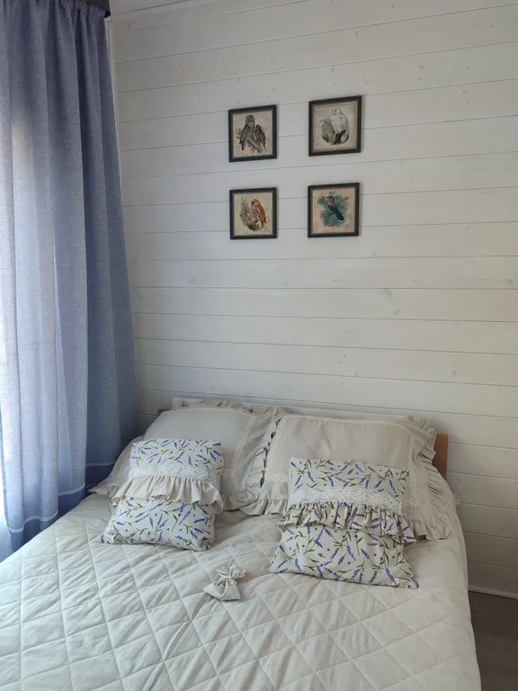 Уютный, современный, новый дом