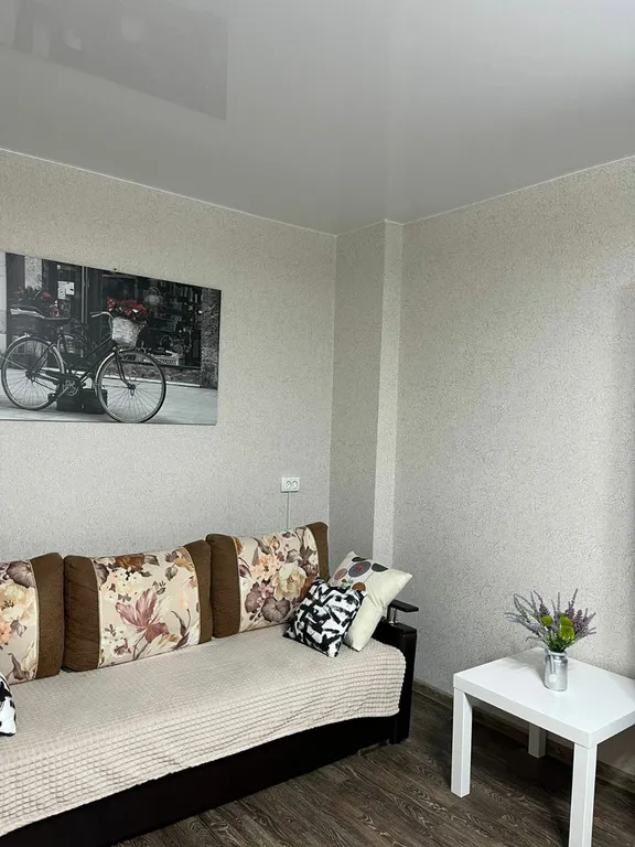 1-я квартира рядом с Волгой