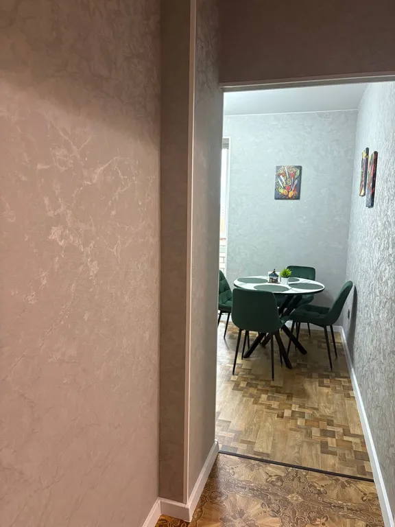 Уютная квартира с видом на парк