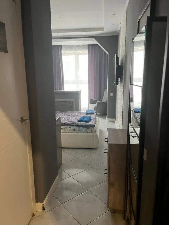 Уютный апартамент рядом с метро