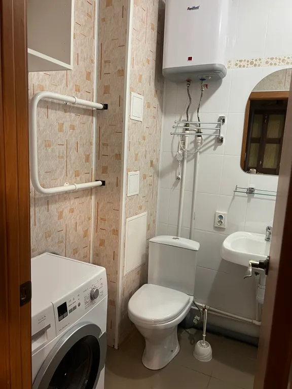 Уютная чистая квартира