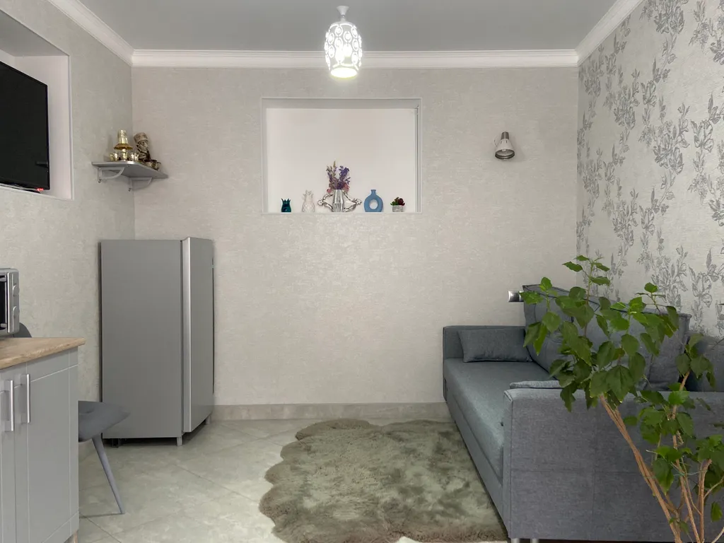 Уютный дом с собственным внутренним двориком