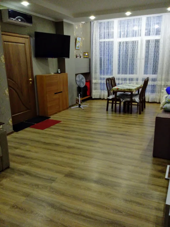 Апартаменты с видом на море, горы в новом доме над Форосским парком