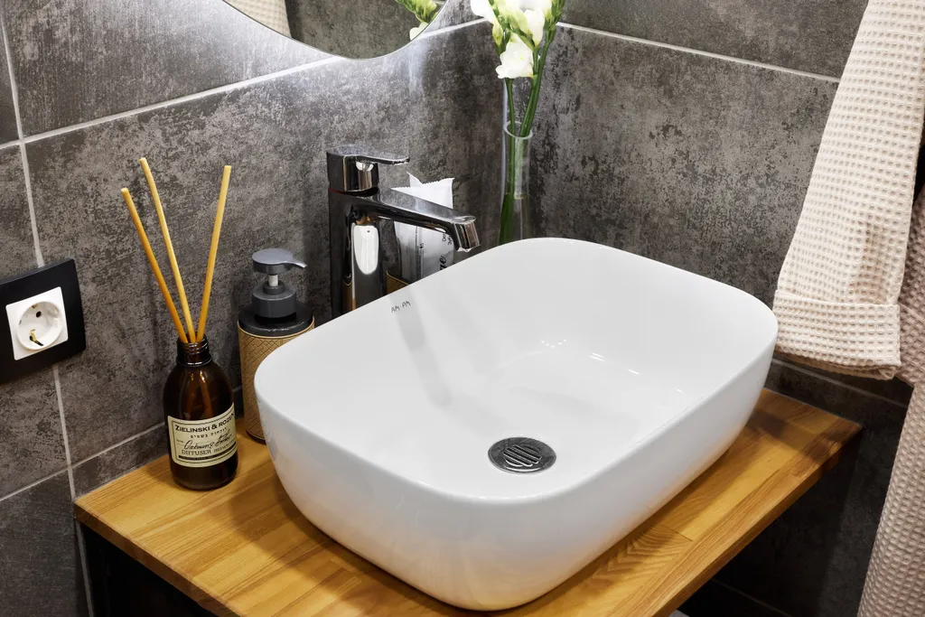 Охтаинн с сауной и террасой