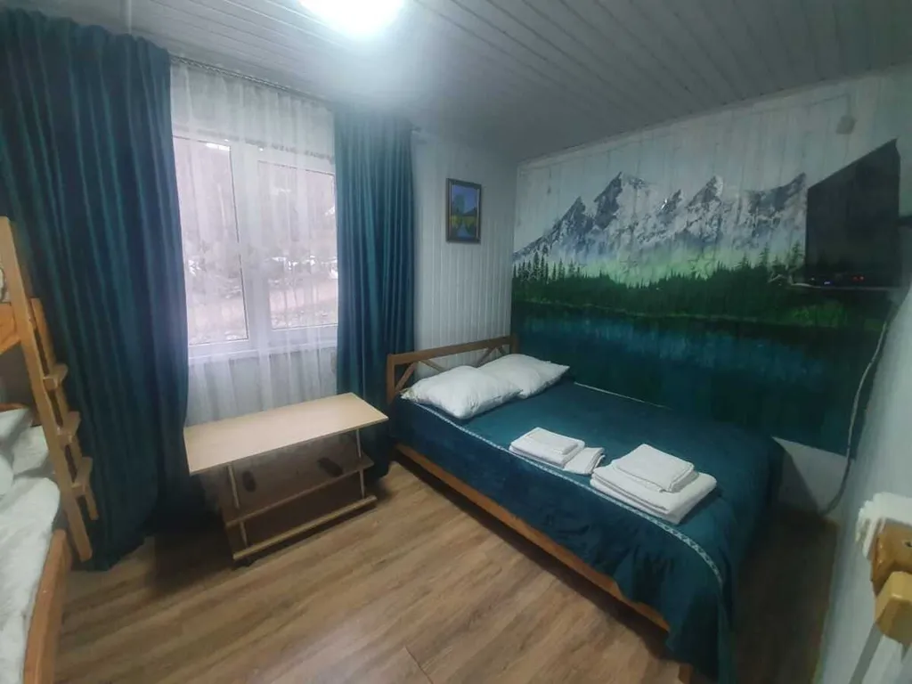 Квартира Комната — Архыз