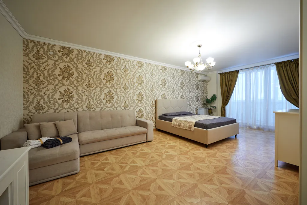 Уютная квартира недалеко от центра города